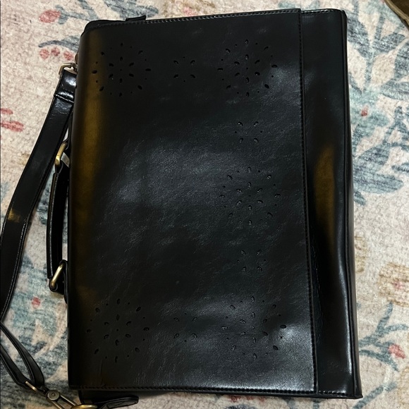 Black laptop  Bag - Picture 1 of 3